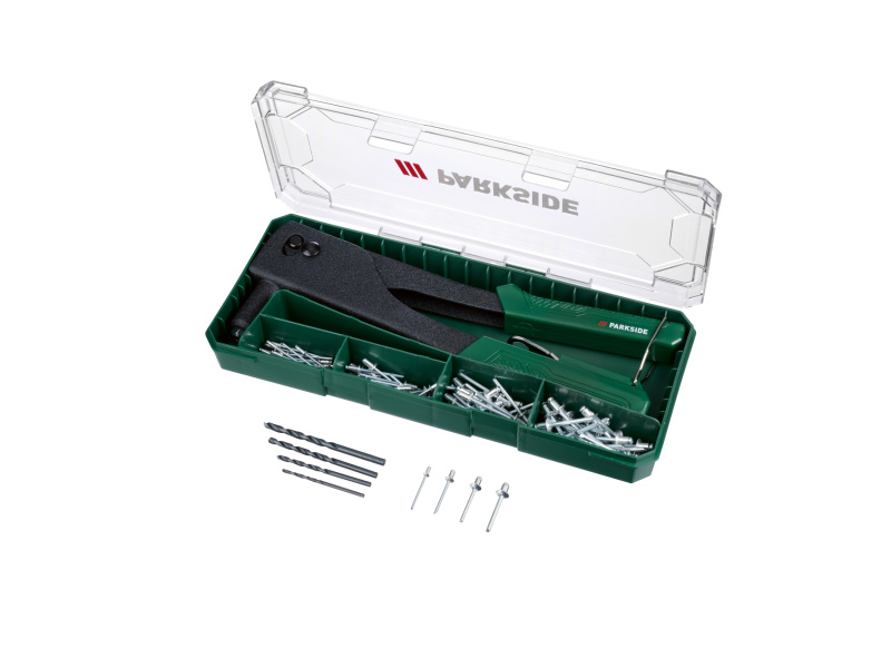 Parkside® Nýtovací kleště Pbnz 4 E3