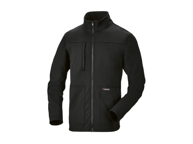 Parkside® Pánská bunda (černá, S (44/46))