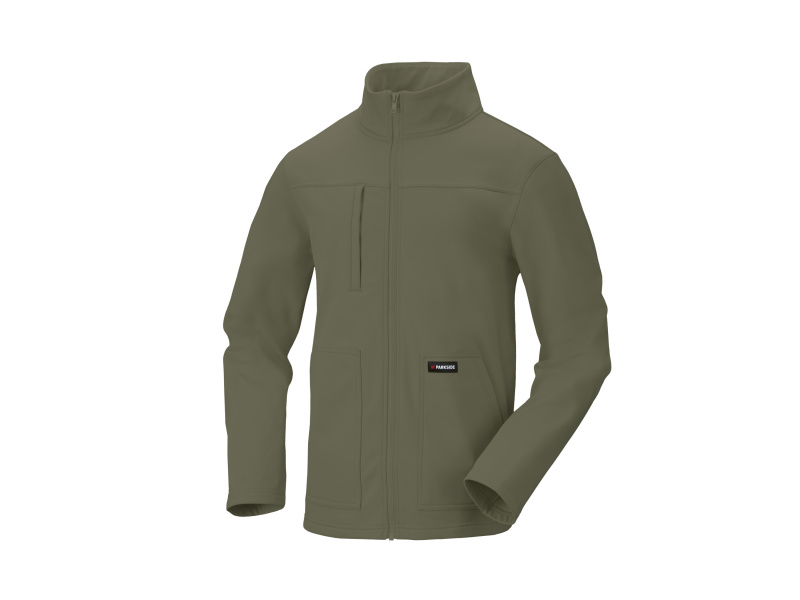 Parkside® Pánská bunda (zelená, S (44/46))