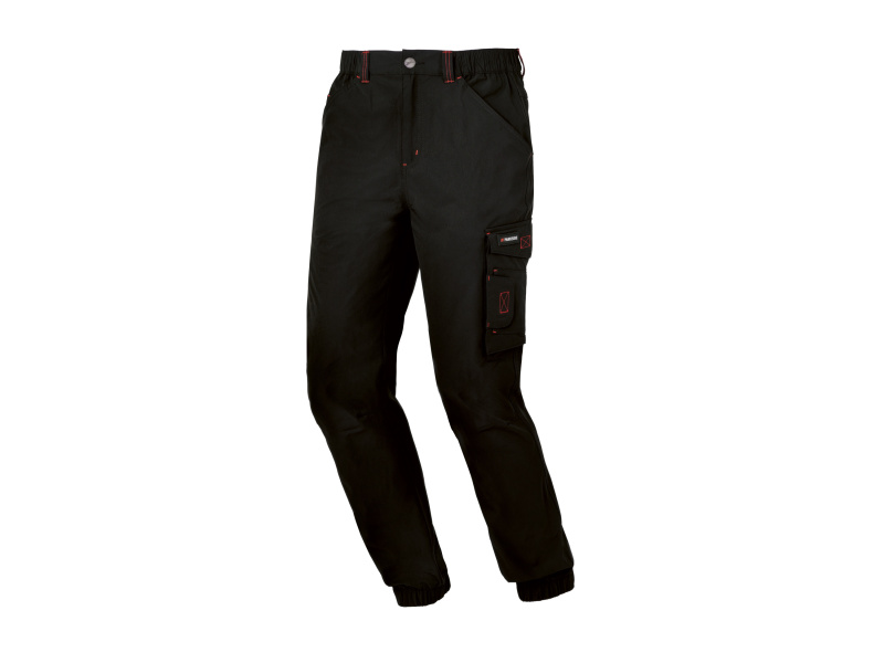 Parkside® Pánské pracovní kalhoty „Jogger“ (černá, XL (56/58))
