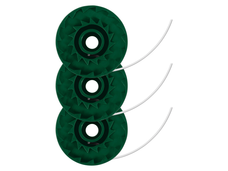 Parkside® Náhradní cívky do strunové sekačky Prts 4 C1 a Prts 5 B1 (Prt 300)