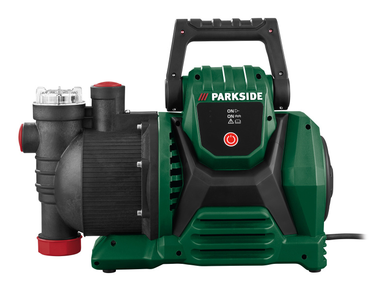 Parkside® Domácí a zahradní automat Phga 1000 A1