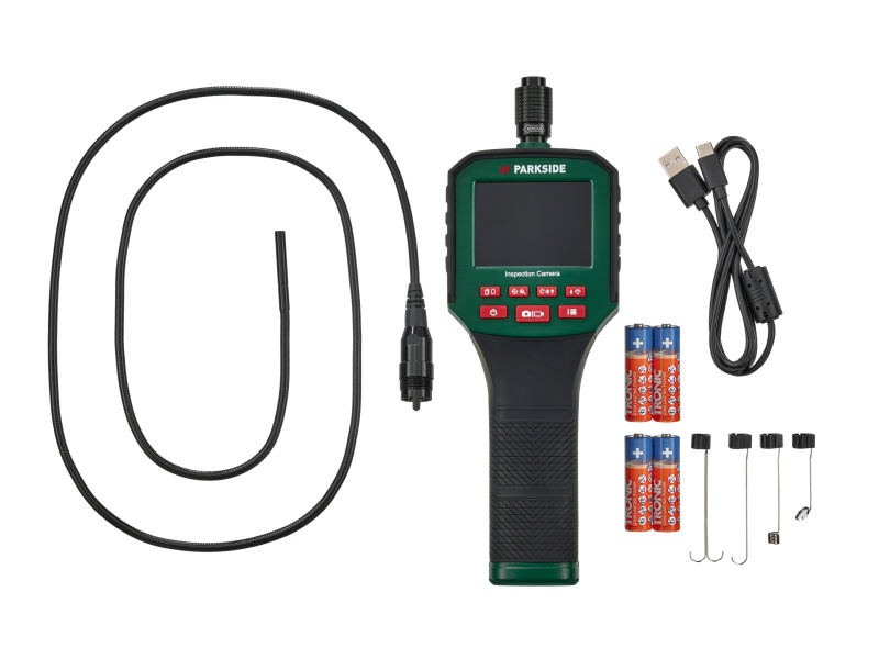 Parkside® Endoskopická kamera PKI 2.8 C4