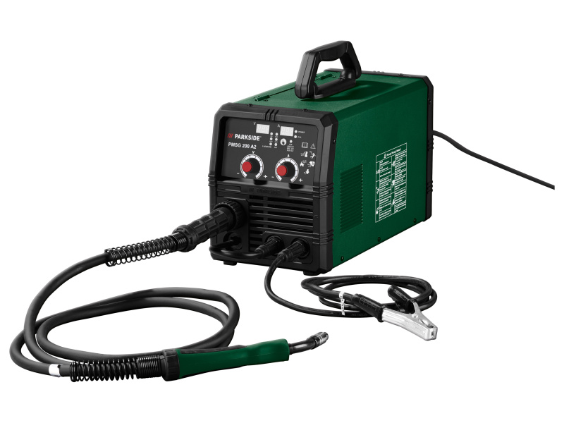 Parkside® Multisvářečka Pmsg 200 A2