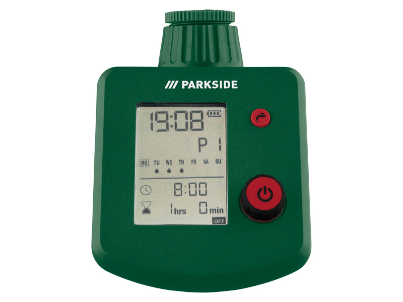 Parkside® Zavlažovací počítač Pbcg B2