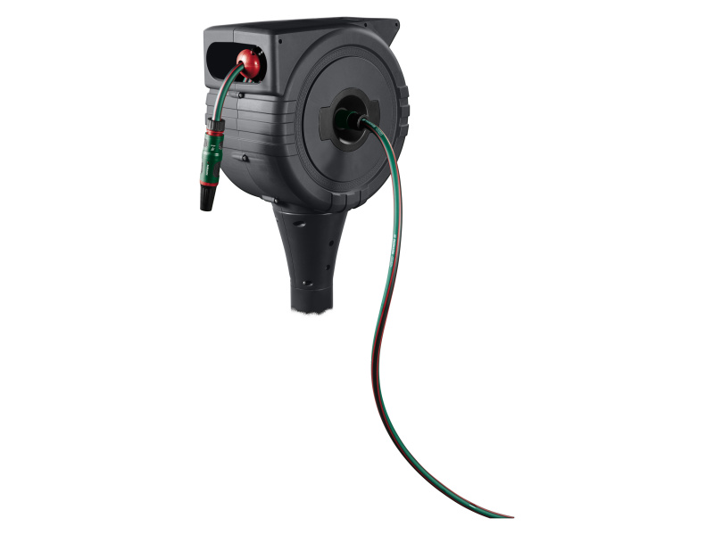 Parkside® Navíjecí buben s hadicí 1/2″, 25 m (antracitová)