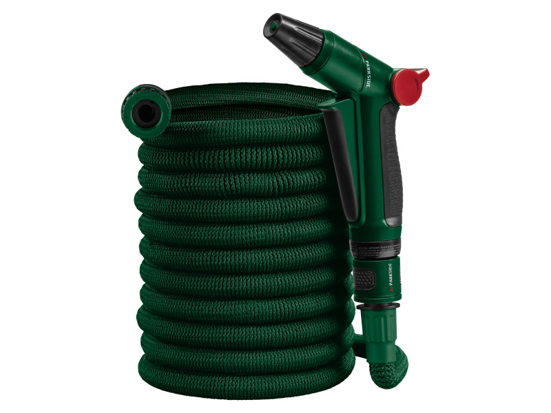 Parkside® Flexibilní zahradní hadice, 15 m