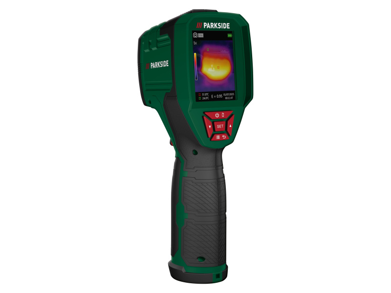 Parkside® Termokamera Pwbka B2