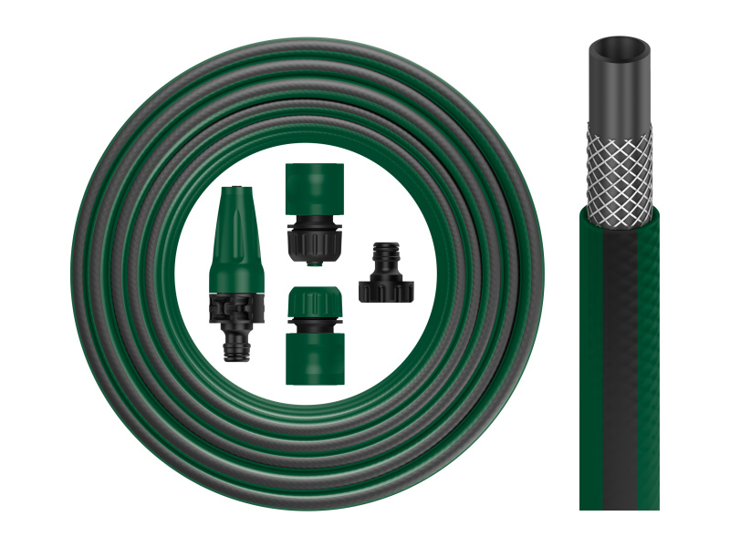 Parkside® Zahradní hadice, 20 m