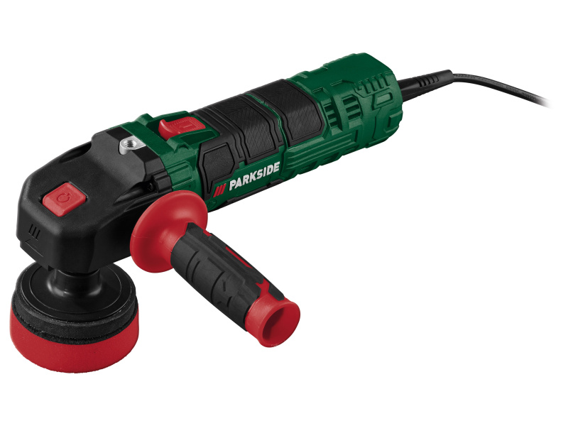 Parkside® Leštička na bodové opravy PPM 800 A1