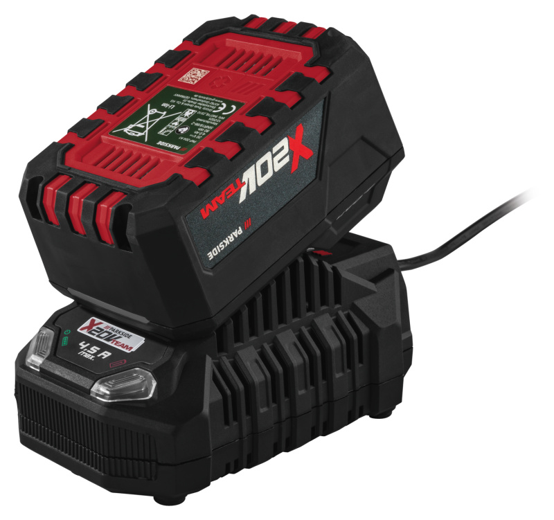 Parkside® Akumulátor 4 Ah PAP 204 A1 a nabíječka PLG 20 C3