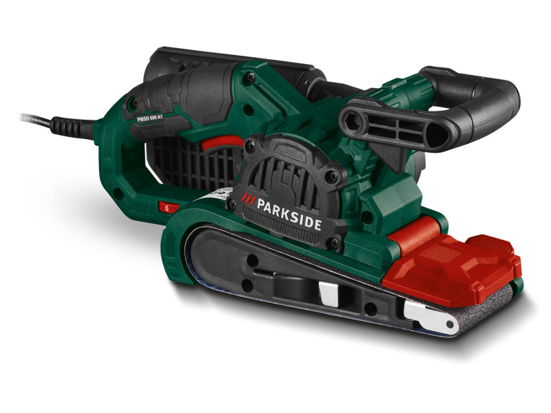 Parkside® Pásová bruska Pbsd 600 A1