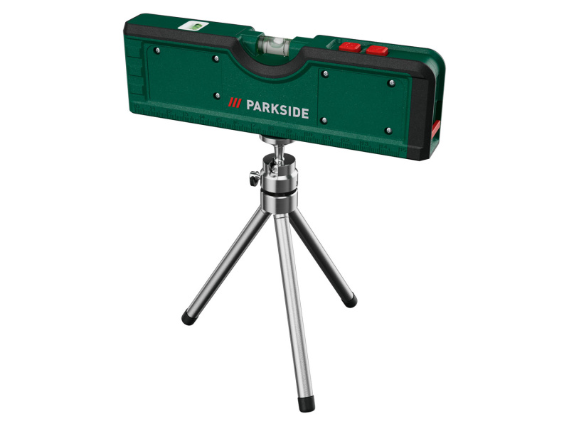 Parkside® Laserová vodováha PLW A4