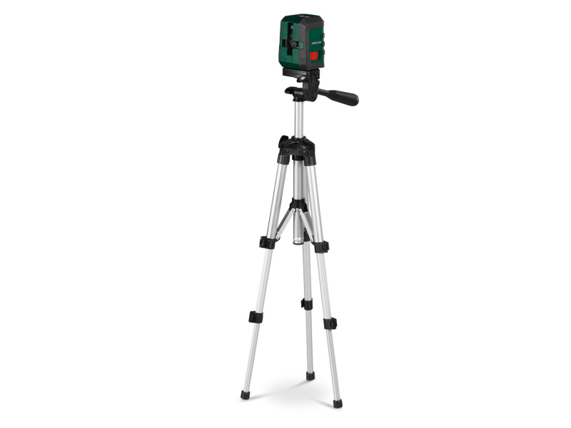 Parkside® Křížový liniový laser se stativem Pkll 10 B3
