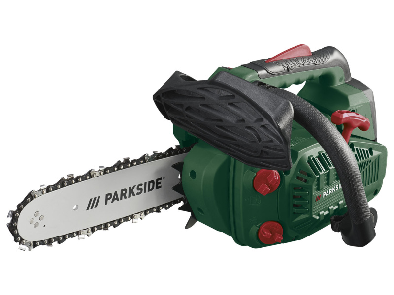 Parkside® Benzínová řetězová pila pro ošetřování stromů Pbbps 700 A1