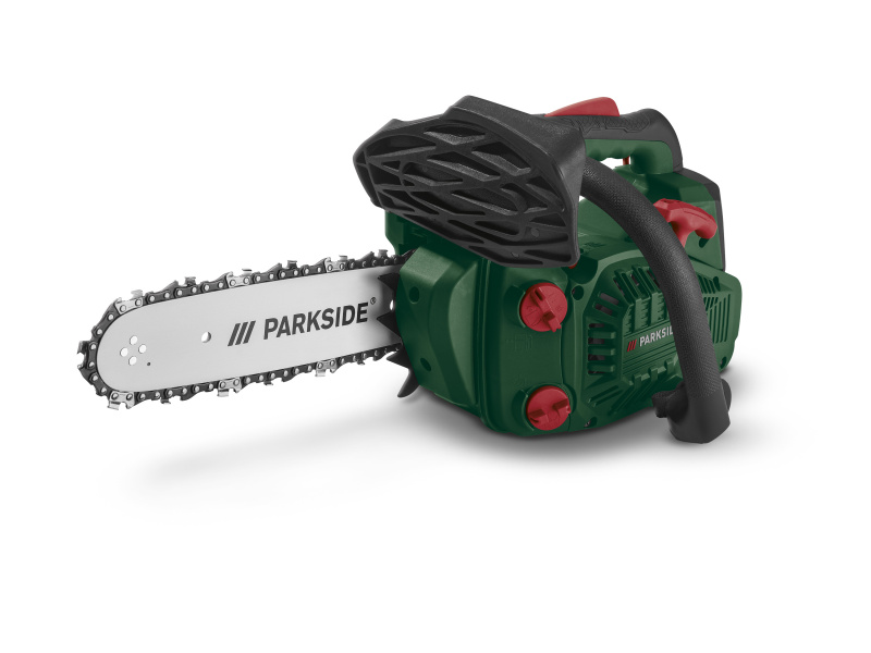 Parkside® Benzínová řetězová pila pro ošetřování stromů Pbbps 700 A1
