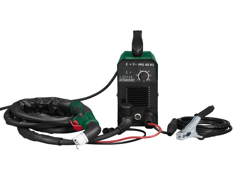 Parkside® Plazmová řezačka PPS 40 B3