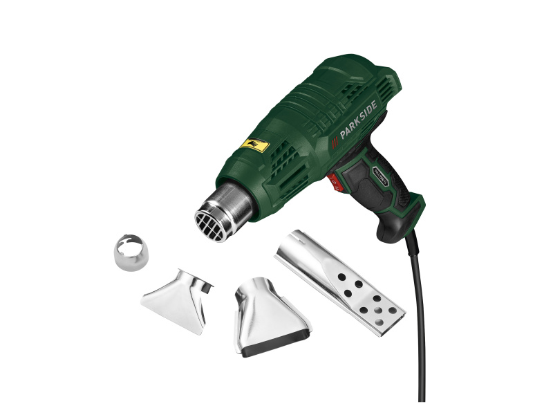 Parkside® Horkovzdušná pistole Phlg 2000 F5