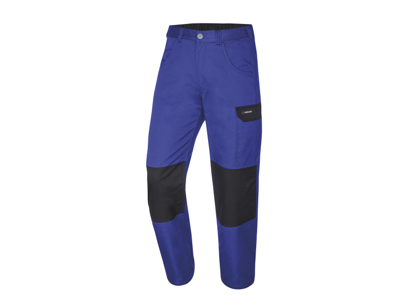 Parkside® Pánské pracovní kalhoty (54, modrá)