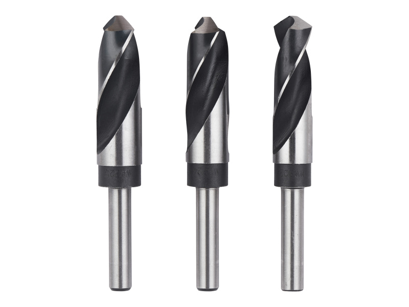 Parkside® Sada spirálových vrtáků HSS (spirálové vrtáky, 3dílná sada)