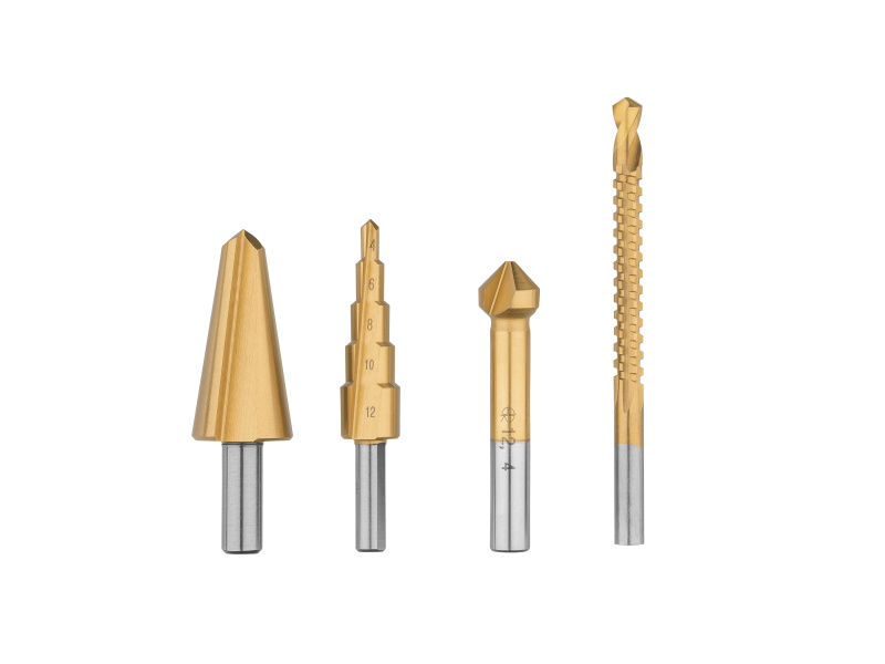 Parkside® Sada speciálních vrtáků PSB 6 A1 (sada multifunkčních vrtáků)