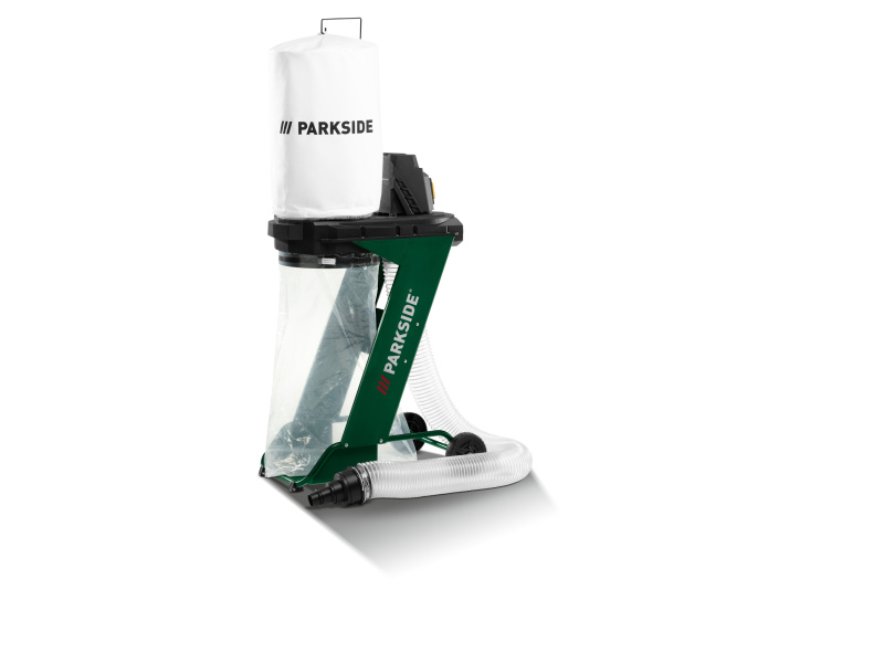 Parkside® Odsávací zařízení Pasa 550 A1