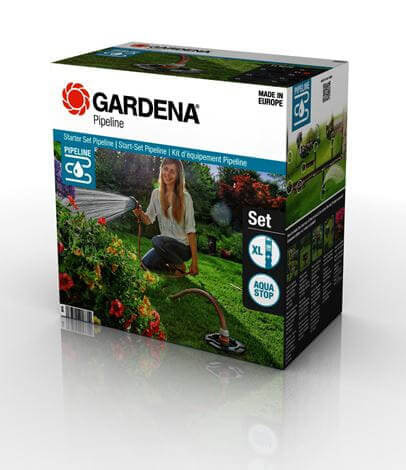 GARDENA Germany GARDENA Pipelina - startovní sada
