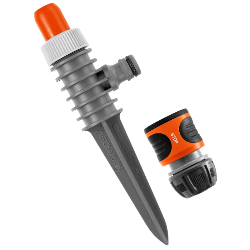 GARDENA Germany GARDENA Classic - rozprašovací zavlažovač s rychlospojkou