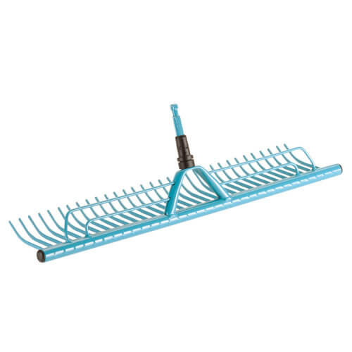 GARDENA Germany GARDENA CombiSystem - hrábě na trávu 60 cm