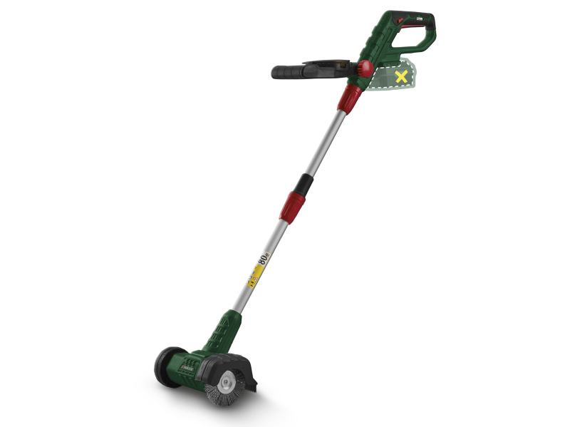 Parkside® Aku čistič spár Pfba 20-Li B2 – bez akumulátoru a nabíječky