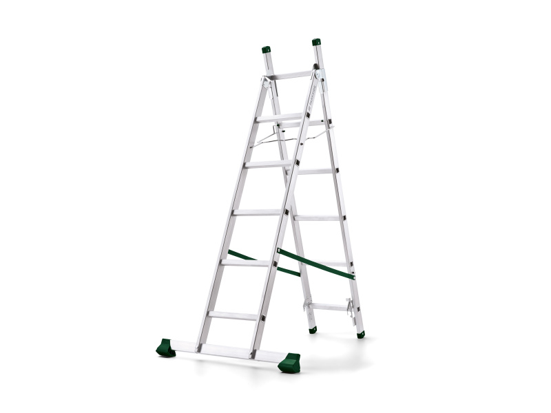 Parkside® Multifunkční žebřík