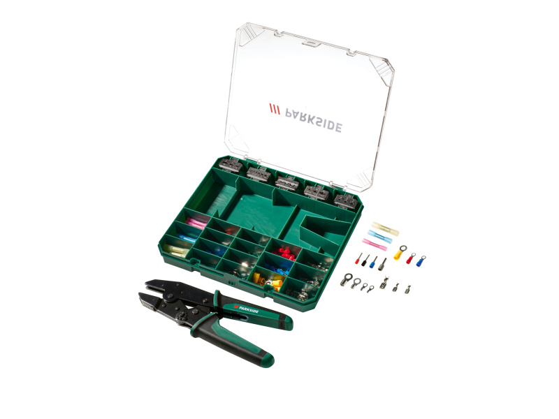 Parkside® Krimpovací kleště Pczs 181 A1
