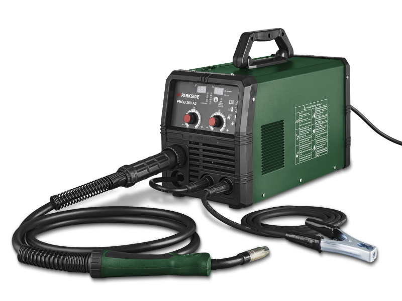 Parkside® Multisvářečka Pmsg 200 A2