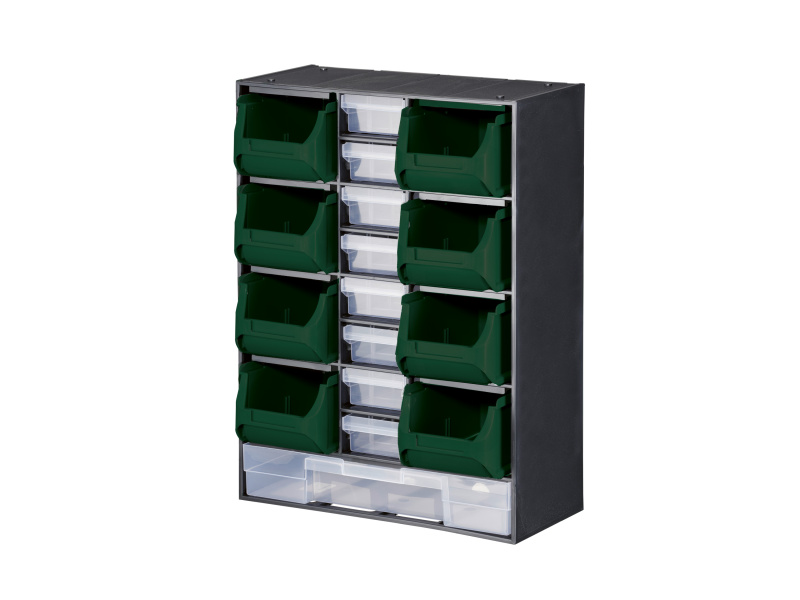 Parkside® Organizér (17 zásuvek)