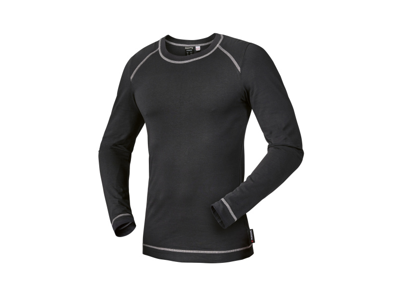 Parkside® Pánské spodní termo triko (5/M, černá)