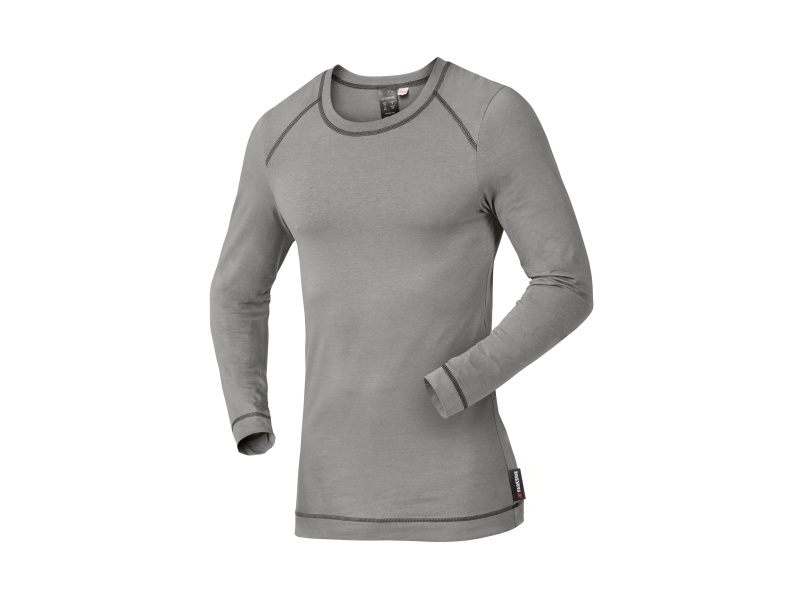 Parkside® Pánské spodní termo triko (4/S, šedá)