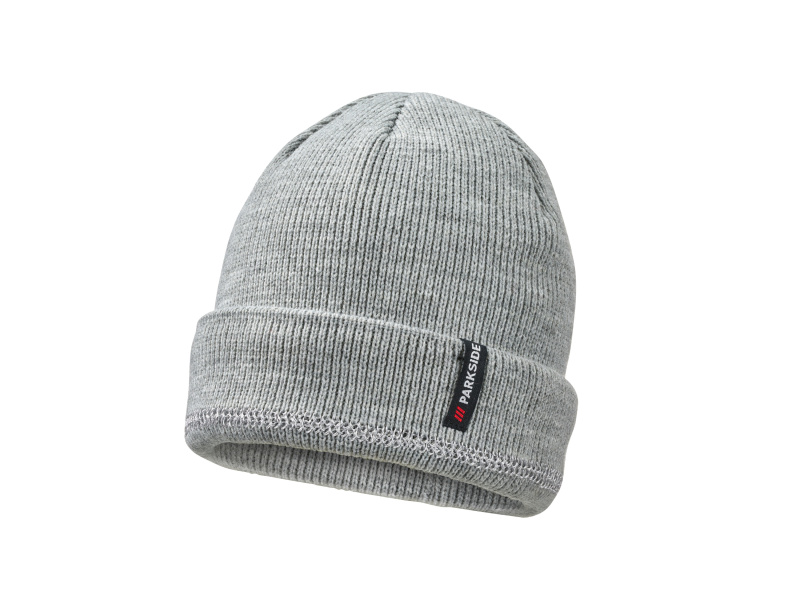 Parkside® Dámská / Pánská pracovní čepice (šedá)
