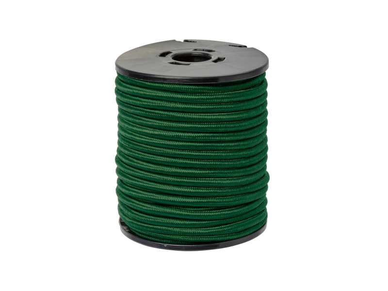 Parkside® Univerzální lano, 50 m, zelená