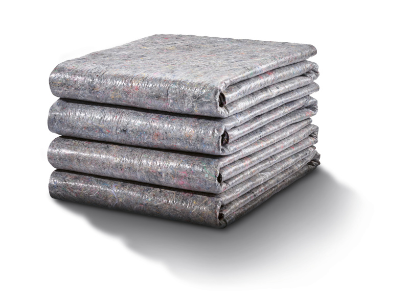 Parkside® Malířská textilie, 1 x 2 m, 4 kusy
