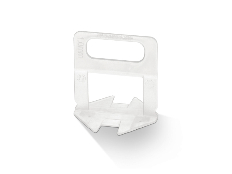 Parkside® Pomůcky pro pokládku dlaždic (tahové záložky 1 mm)