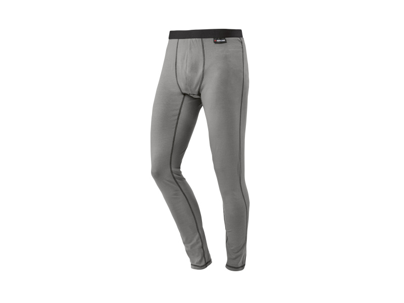 Parkside® Pánské spodní termo kalhoty (4/S, šedá)