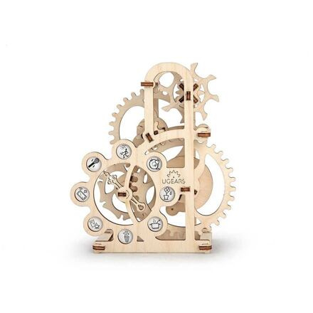 Mechanická 3D puzzle Dynamometr UGEARS