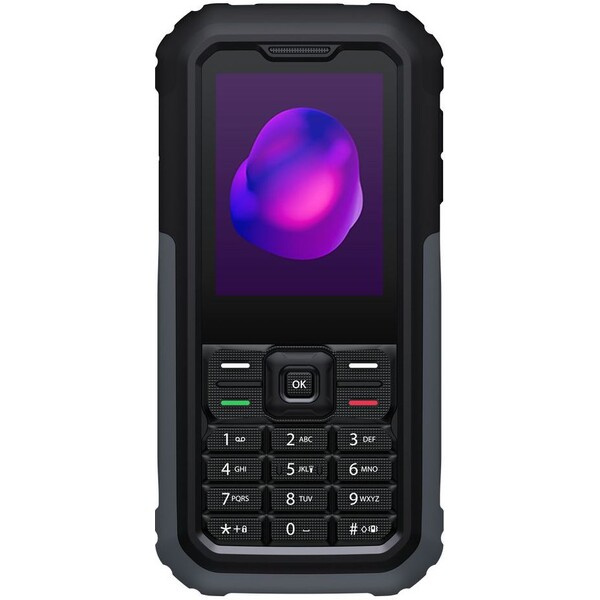 TCL 3189 Himalaya Gray Šedá