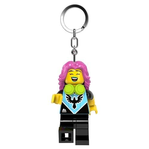 LEGO Minifigures Svietiaca figúrka - Hráčka videohier