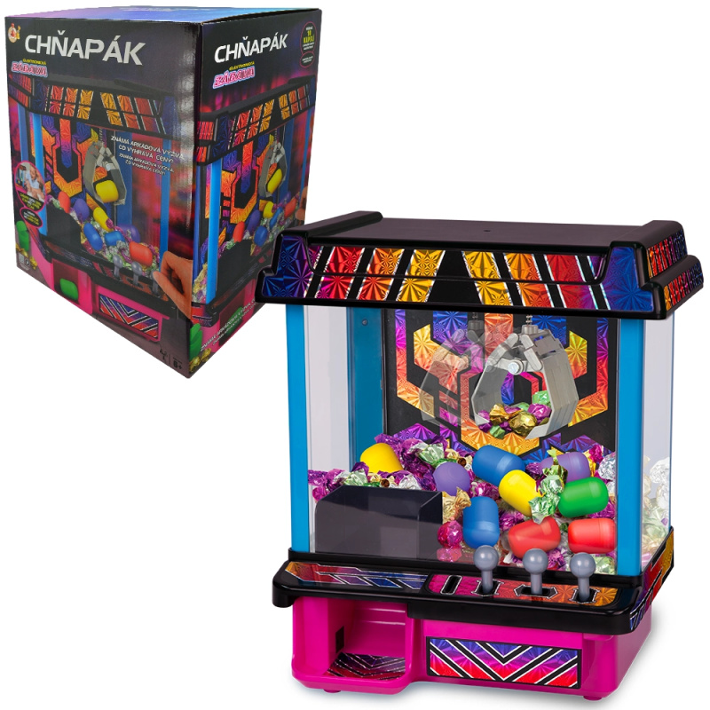 STUDO GAMES - Arkádový automat CHŃAPÁK