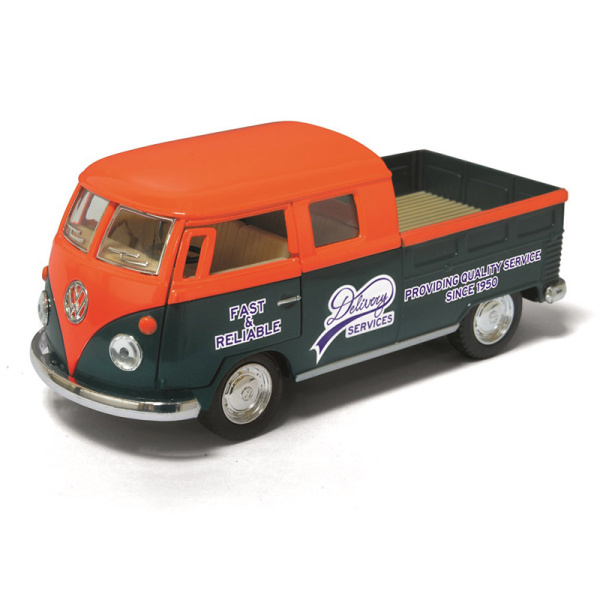 HM Studio Cars VW Bus Double Cab Pickup 1963