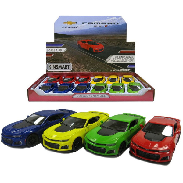 Alltoys Auto 2017 Camaro ZL1