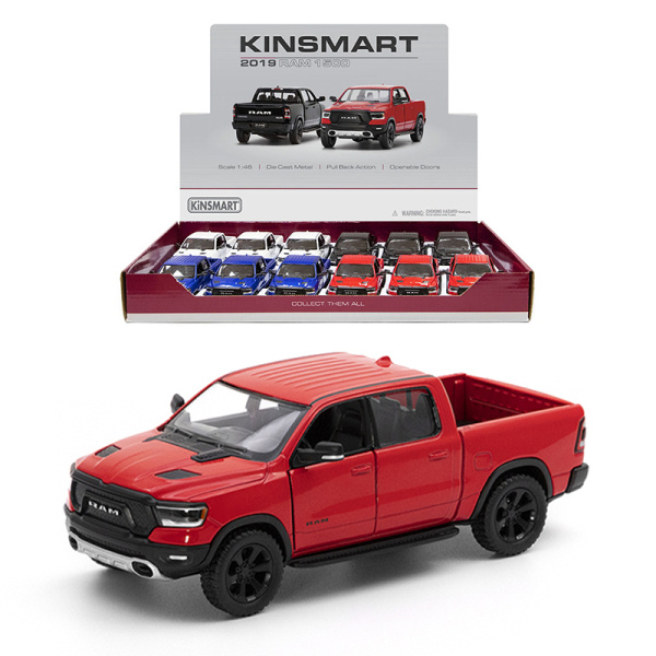 Kinsmart Dodge Ram 1500 2019