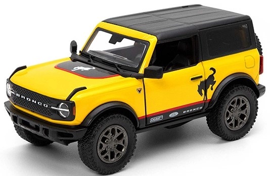 Kovový model - Ford Bronco