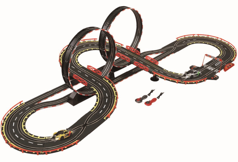 Autodráha Hyper Circuit Audi